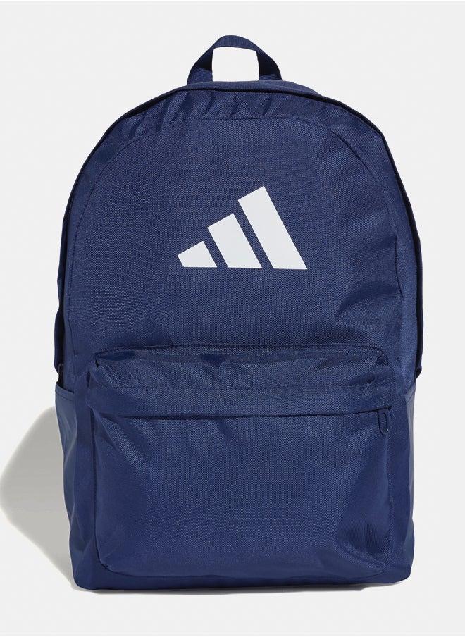 Adidas Classic 3 Bar Logo Backpack  - Image 1