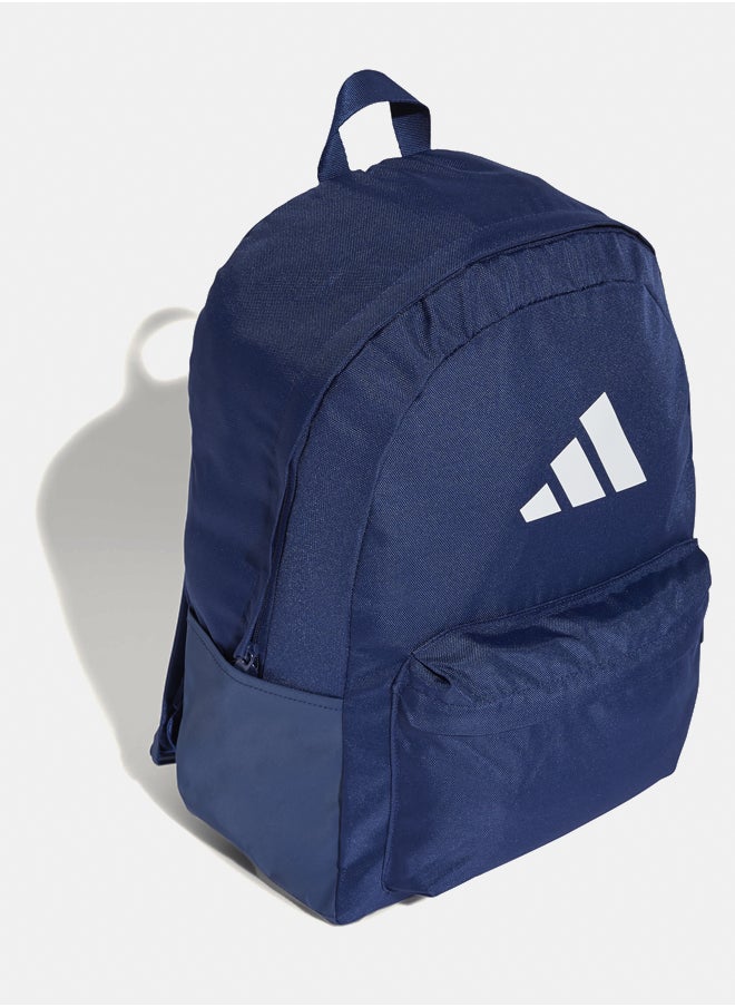 Adidas Classic 3 Bar Logo Backpack  - Image 2