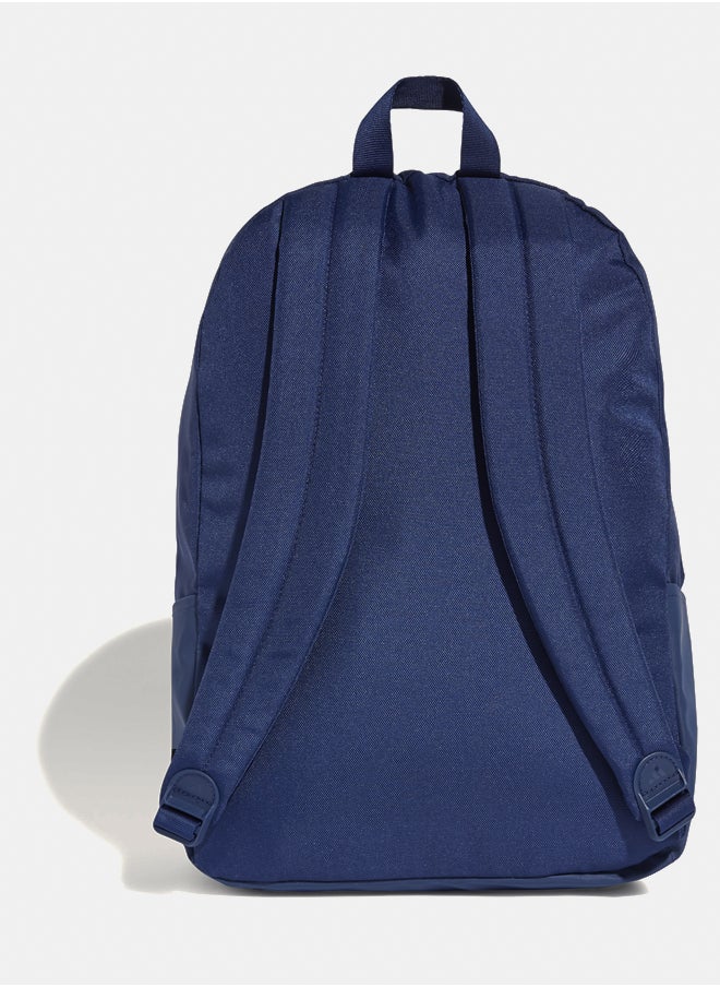 Adidas Classic 3 Bar Logo Backpack  - Image 5
