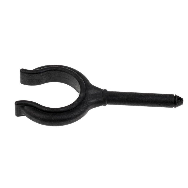 Nylon Boat Oar Lock Type A 14 3.15 Inch Side Mount For Kayak Canoe Dinghy 2 Pack - Image 3