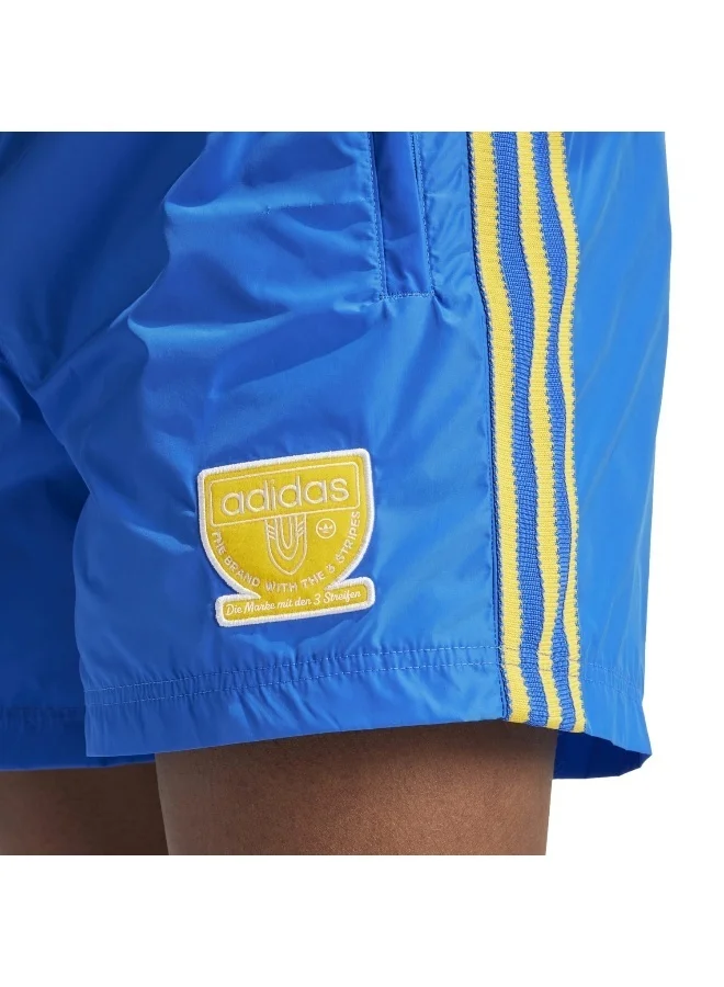 Adidas GRFX SS Blue Originals Men SHORTS