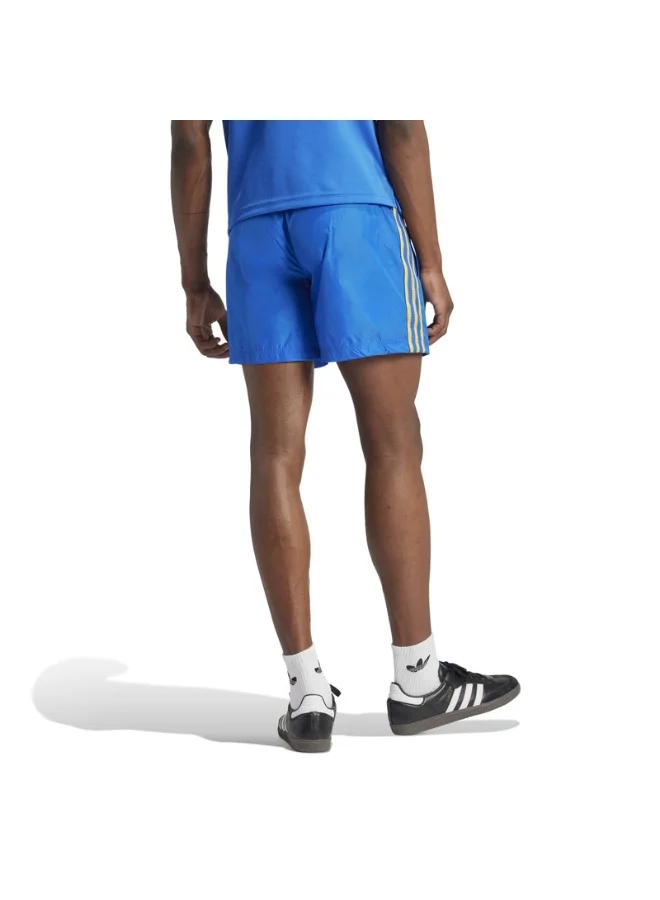 Adidas GRFX SS Blue Originals Men SHORTS
