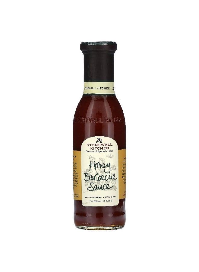 Stonewall Kitchen, Honey Barbecue Sauce, 11 fl oz (330 ml) - Image 1