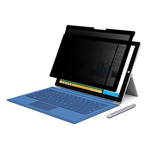 FILMEXT Privacy Screen Protector 13inch, Removable Anti-Glare Blue Light Filter for Surface Pro X/8/9/10/11 2024 - Image 1