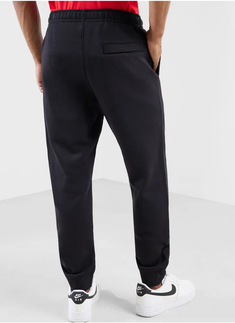 Nike Chicago Bulls Club Sweatpants