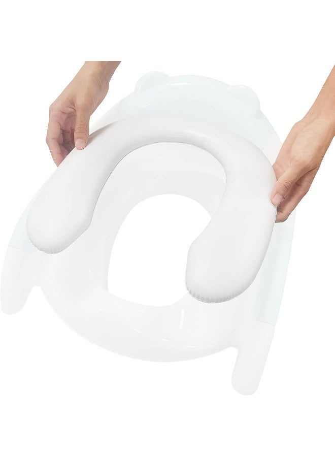 SKYROKU Replacement Toilet Seat Cushion with Soft Anti-Cold Padded Seat ONLY for SKYROKU Potty Training Toilet (Potty Seat NOT INCLUDED) - Image 1
