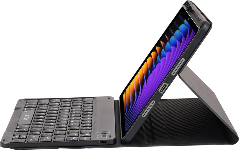 RTSY Keyboard Case for Xiaomi Pad 8 / Pad 7 / Pad 7 Pro (11.2 inch, 2026/2025/2024) with Anti Drop Keys, Stand Protective Cover, Multi Viewing Angle, Magnetically Detachable Wireless Bluetooth KB - Image 4