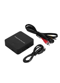 Thoraya Video Capture Box Analog AV Recorder Video Tape Camcorder HD VCR DVD to Digital Video Converter  - Image 1