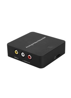 Thoraya Video Capture Box Analog AV Recorder Video Tape Camcorder HD VCR DVD to Digital Video Converter  - Image 4