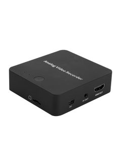 Thoraya Video Capture Box Analog AV Recorder Video Tape Camcorder HD VCR DVD to Digital Video Converter  - Image 3