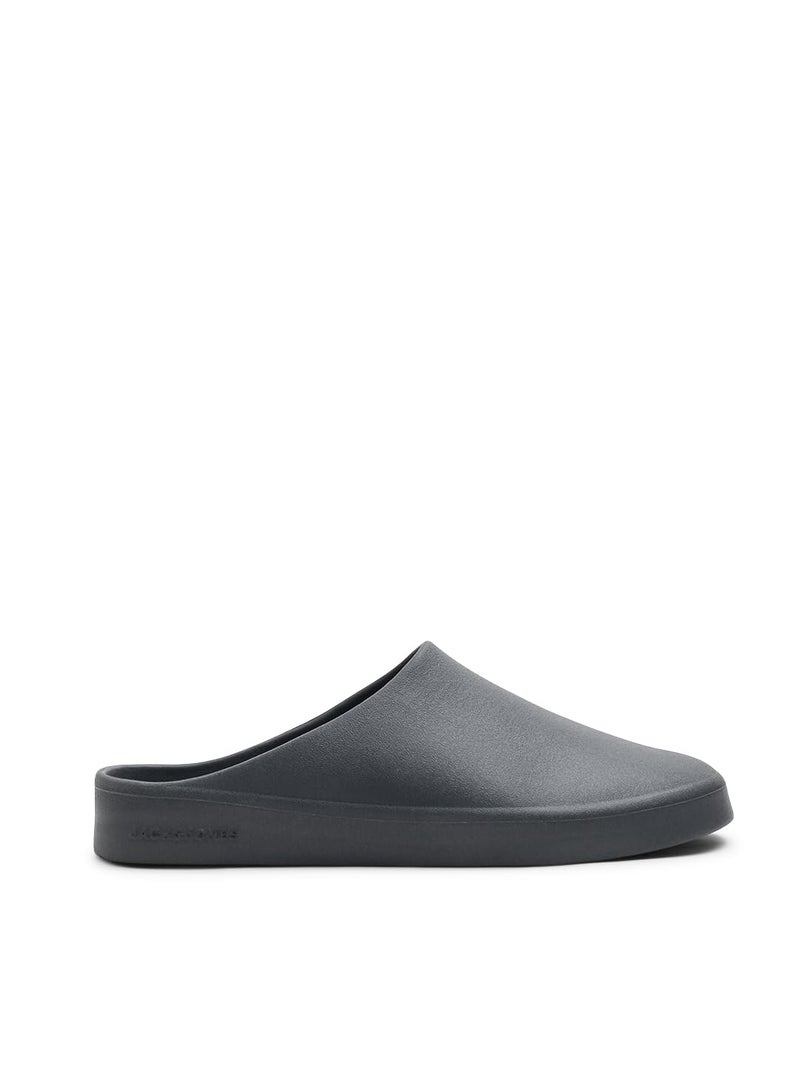 Jack & Jones Grey Sliders - Image 3