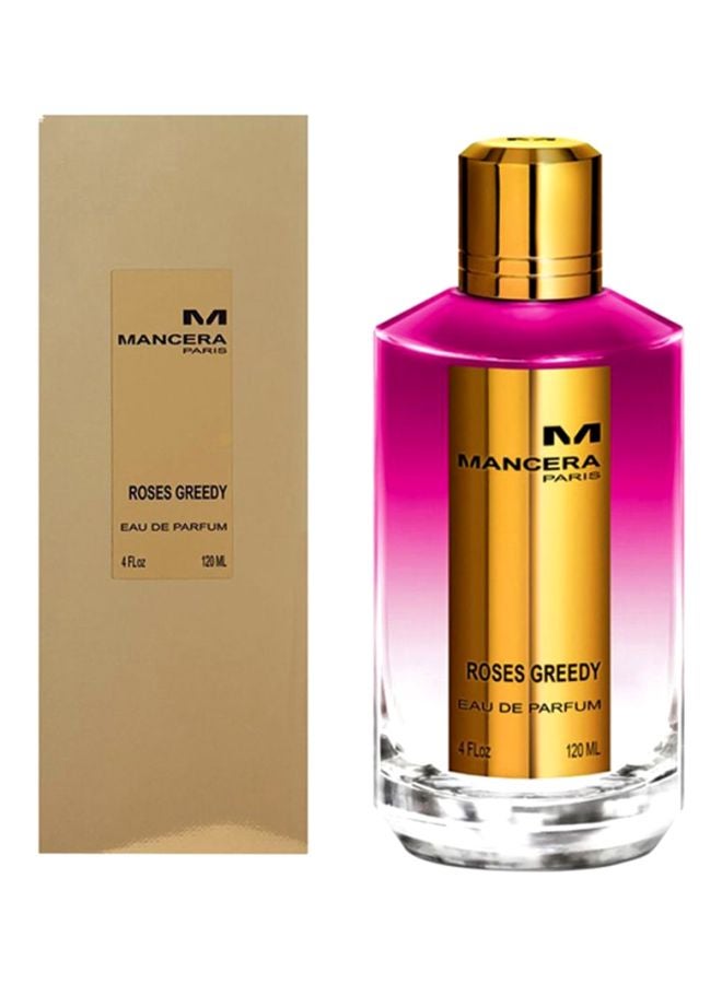 Mancera Roses Greedy EDP 120ml - Image 2
