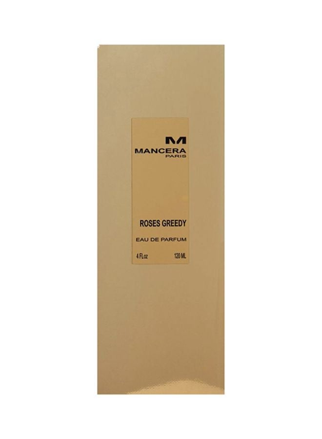 Mancera Roses Greedy EDP 120ml - Image 3