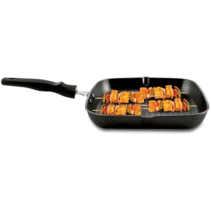 Strong Lite Scw3524Gp Non Stick Grill Pan 24 Cm Size