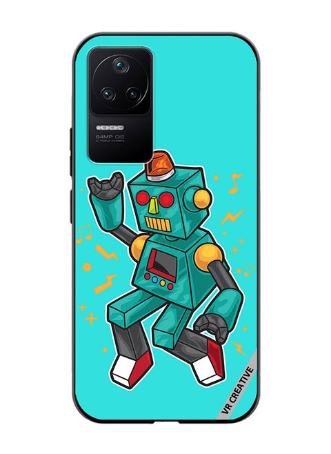 Protective Case Cover For Xioami Poco F4 GT Root Party Design Multicolour