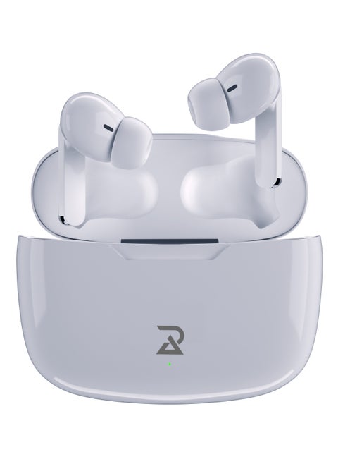 Air 9 TWS True Wireless Earbuds 16Hrs playtime With Dynamic Bass and Stereo 2 Mics for clear calls