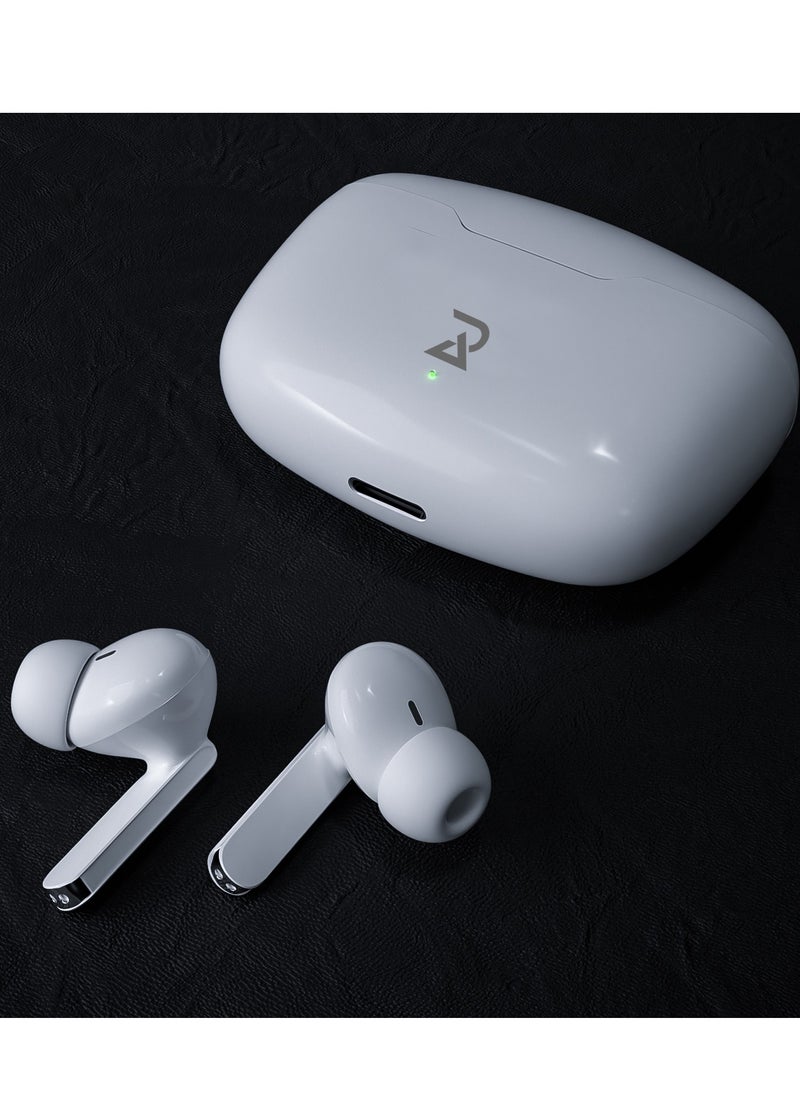RADALIFESTYLE Air 9 TWS True Wireless Earbuds 16Hrs playtime With Dynamic Bass and Stereo 2 Mics for clear calls  - Image 5