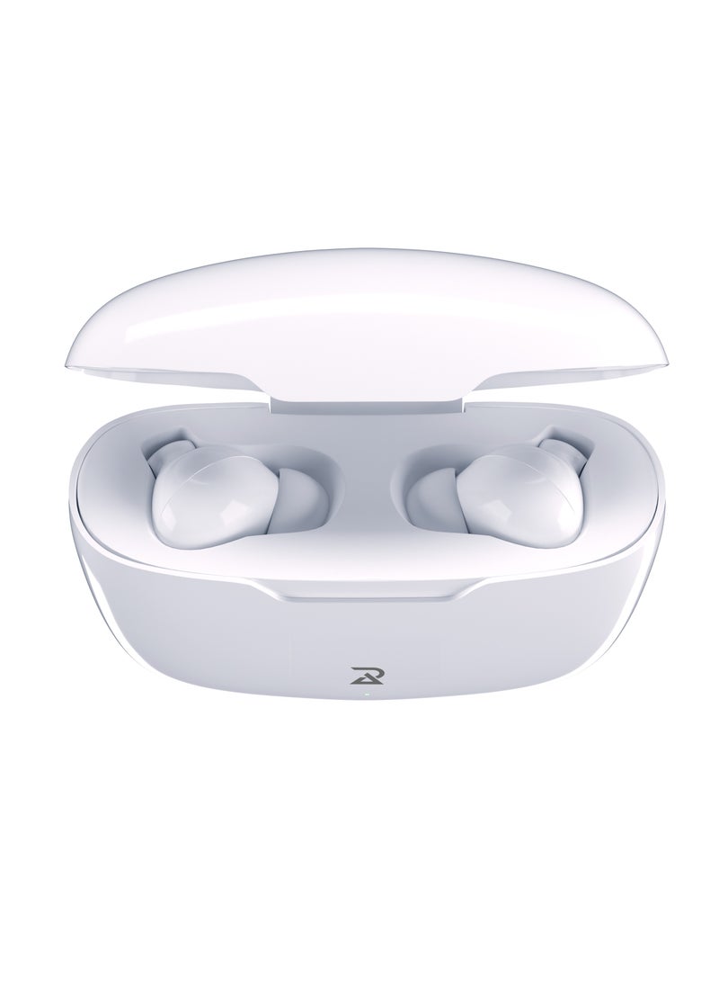RADALIFESTYLE Air 9 TWS True Wireless Earbuds 16Hrs playtime With Dynamic Bass and Stereo 2 Mics for clear calls  - Image 4