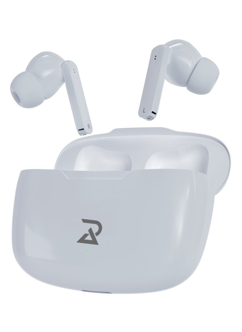 RADALIFESTYLE Air 9 TWS True Wireless Earbuds 16Hrs playtime With Dynamic Bass and Stereo 2 Mics for clear calls  - Image 3