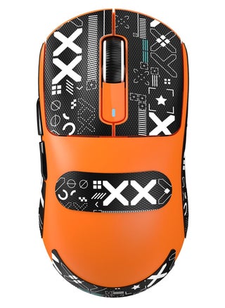 X3 Orange&Tape