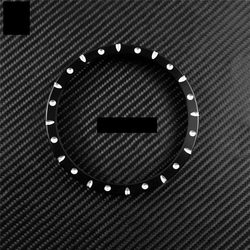 Wivplex Motorcycle Speedometer Trim Ring for Harley - Image 1