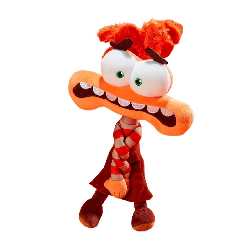 Disney دميّة القلق من ديزني بيكسار داخل الخارج 2 (22 سم) - Image 1