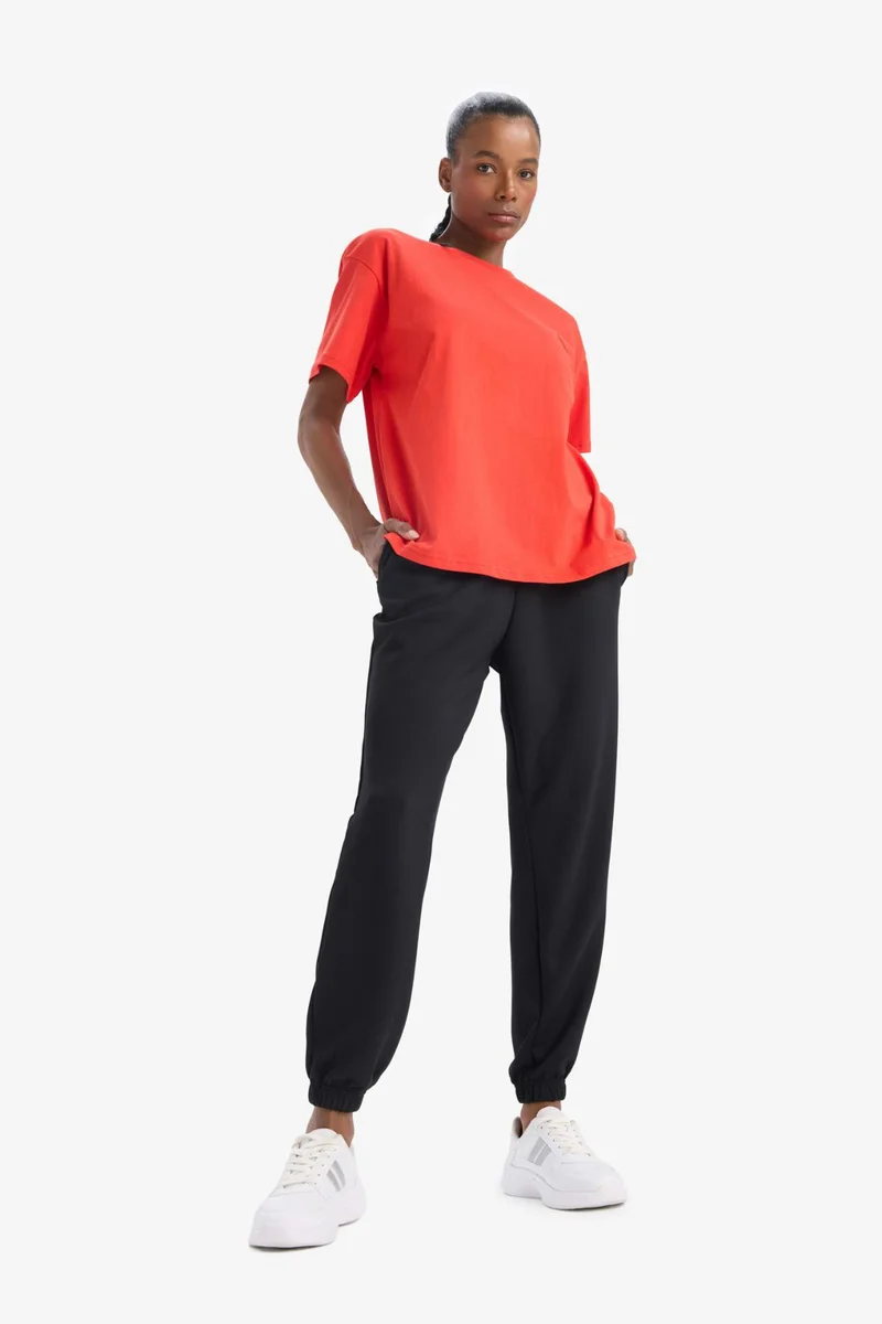 Defacto DeFactoFit Oversize Fit Crew Neck T-Shirt