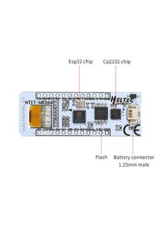 NIBEMINENT ESP8266 Wireless Bluetooth OLED Development Board  - Image 3