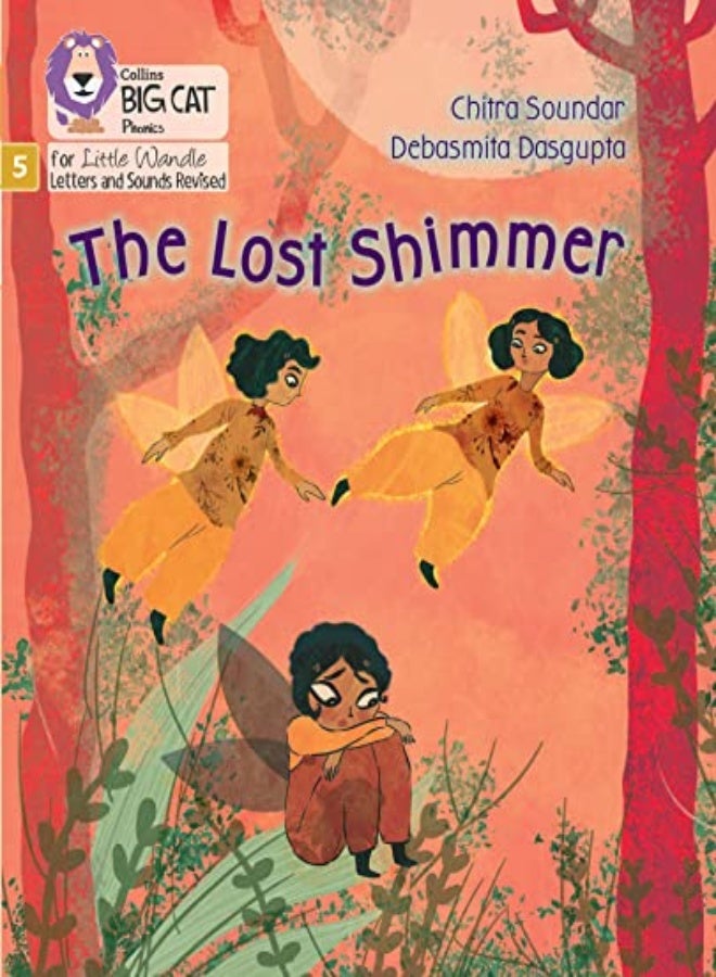 Lost Shimmer by Chitra Soundar Paperback