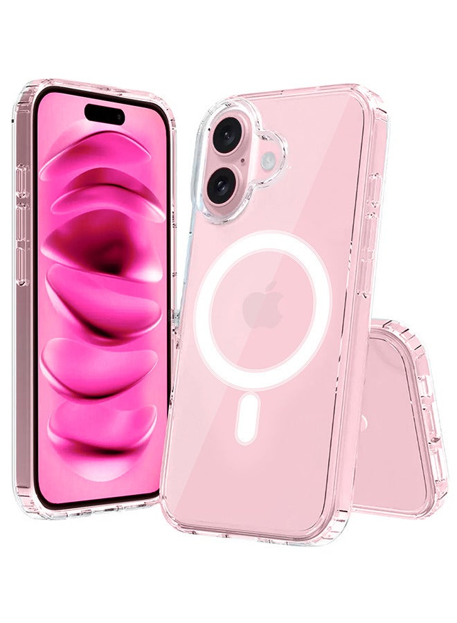 CATANES (for iPhone 16 Plus) TPU Case, Compatible with MagSafe, Resists Yellowing and Scratches - Image 3