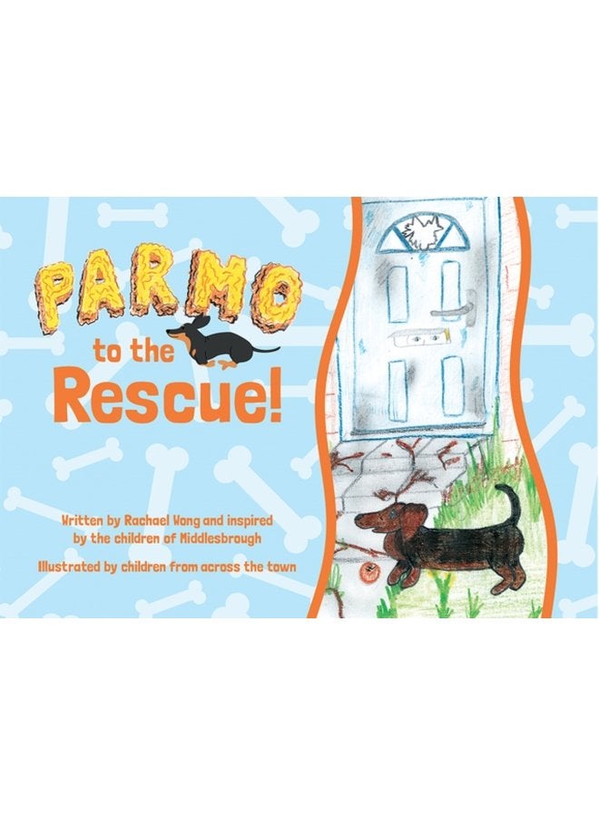 Parmo to the Rescue - Paperback