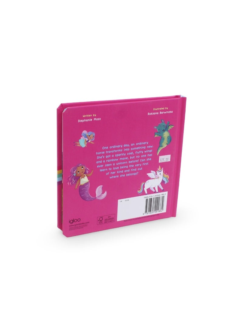 Igloo Books The Very First Unicorn Board Book - Image 3
