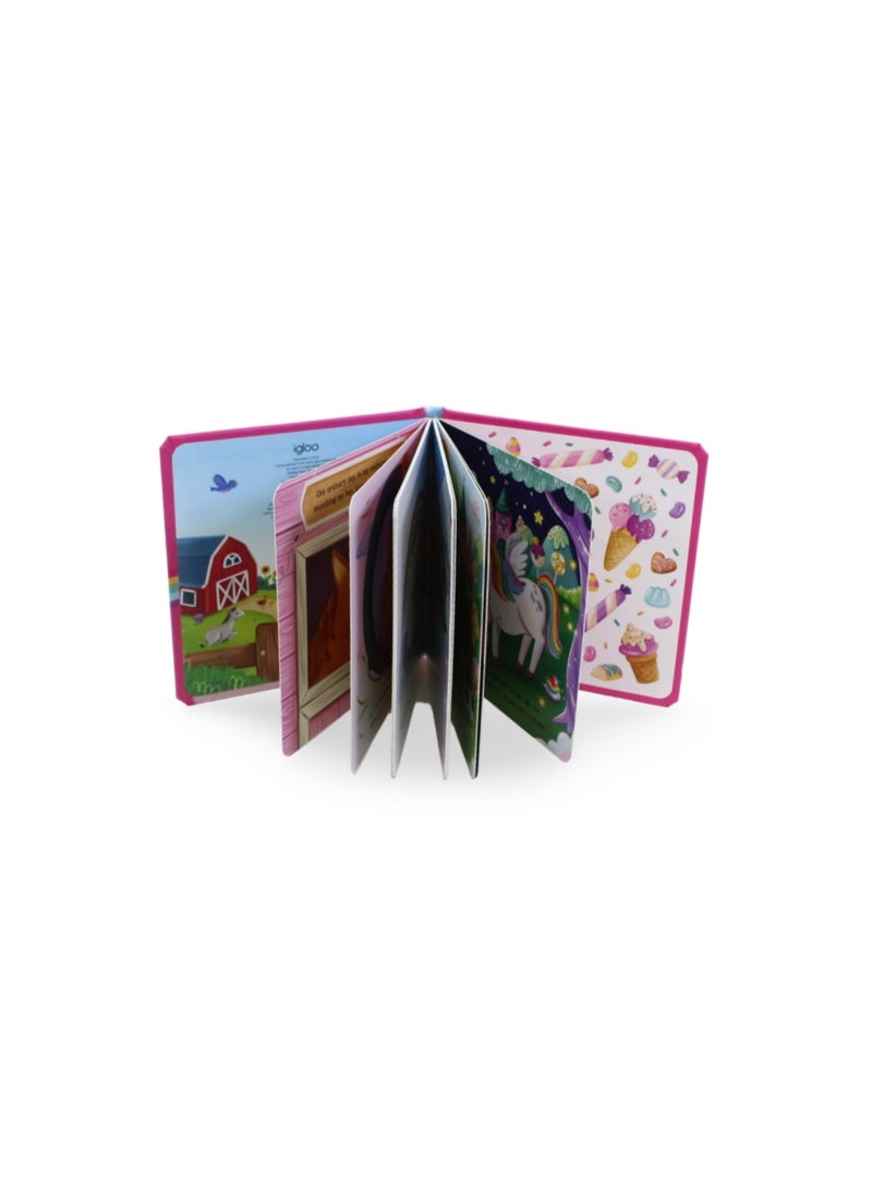 Igloo Books The Very First Unicorn Board Book - Image 2