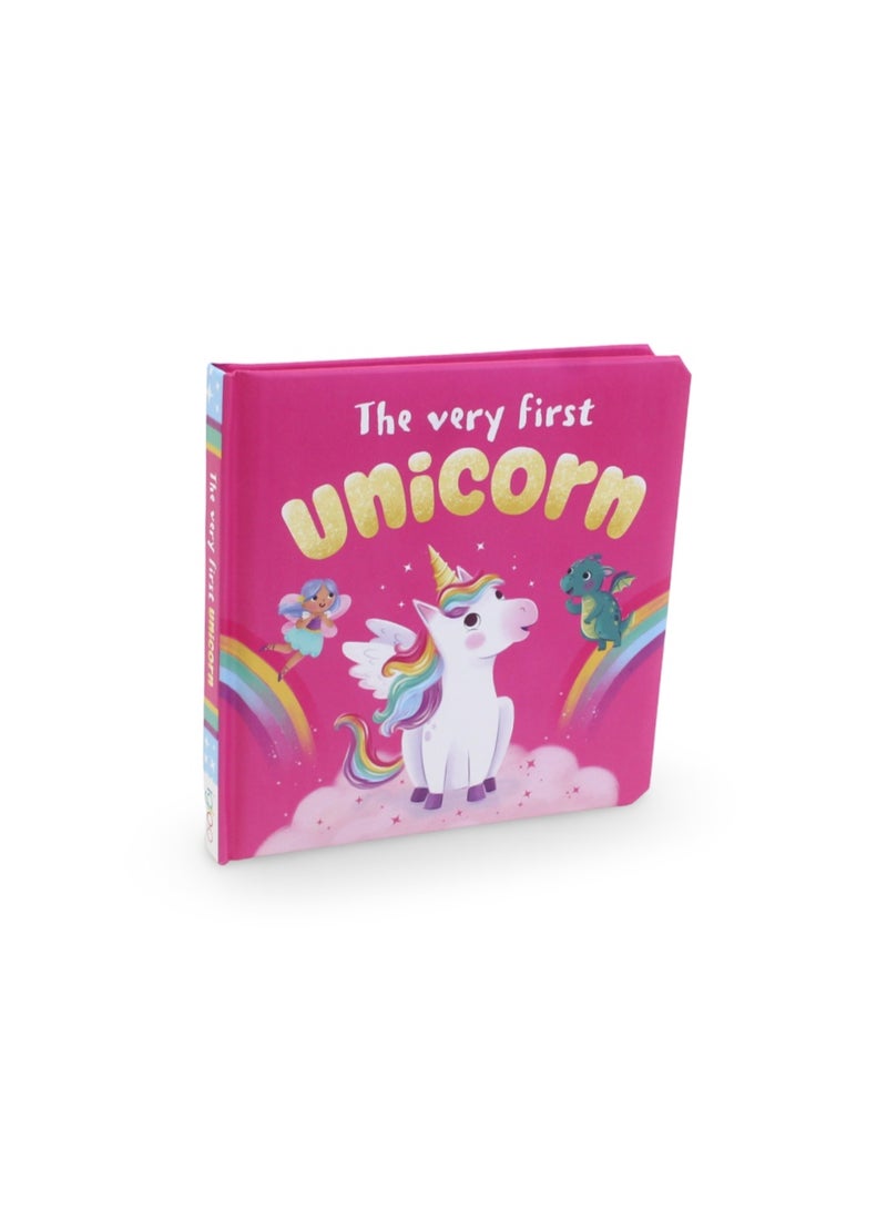 Igloo Books The Very First Unicorn Board Book - Image 1