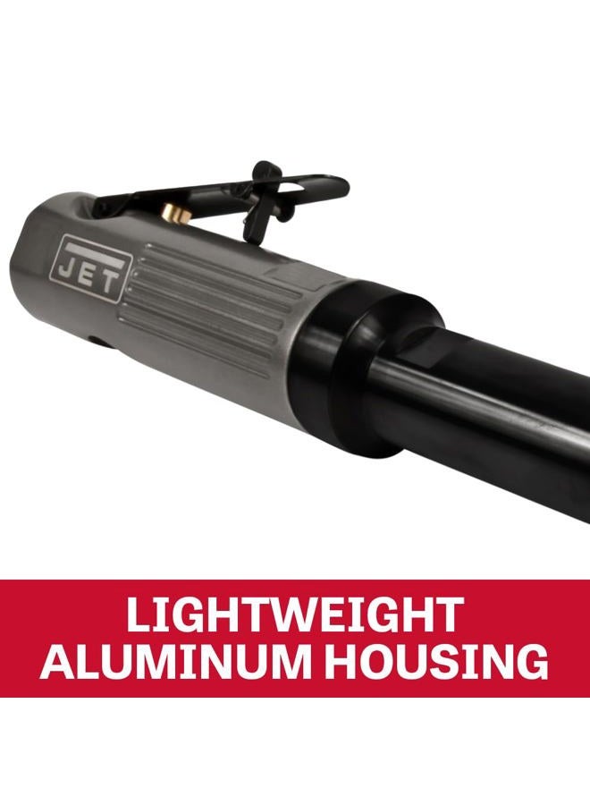 JET JAT-402, 1/4-Inch Extended Pneumatic Die Grinder (505402) - Image 4
