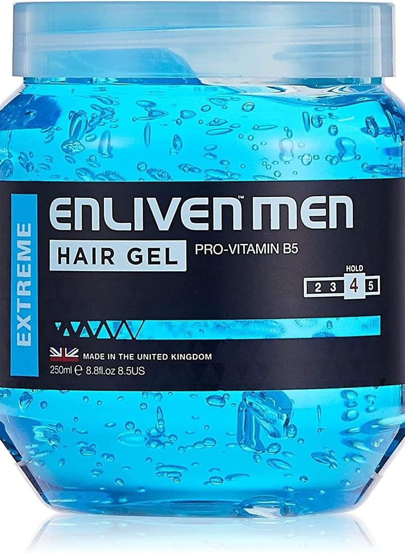 اينليفين جل للشعر اكستريم 250 مل