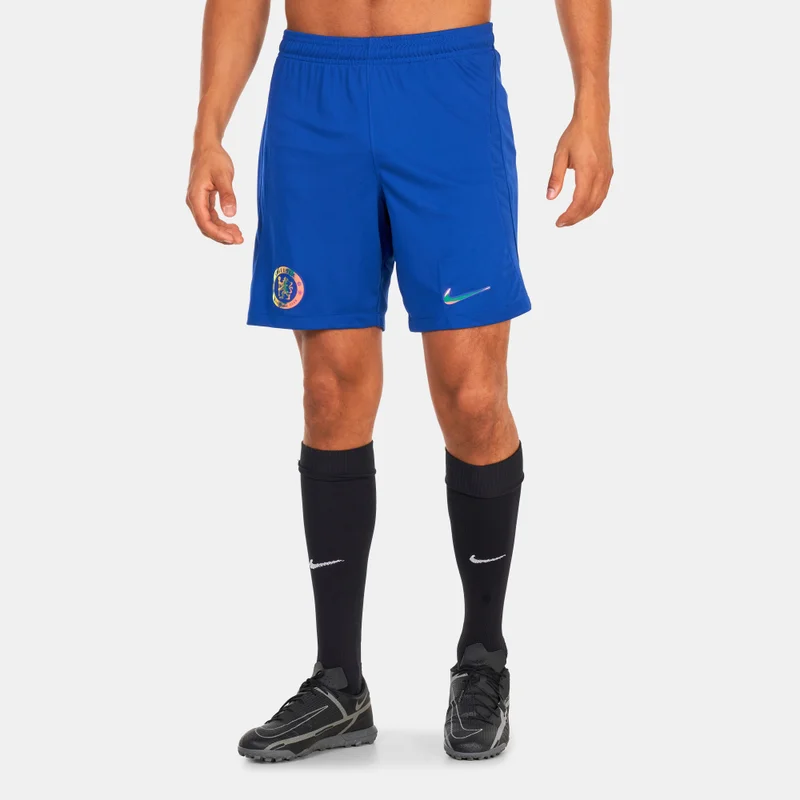 Nike Men's Dri-FIT Chelsea Stadium Home Football Shorts - 2023/24