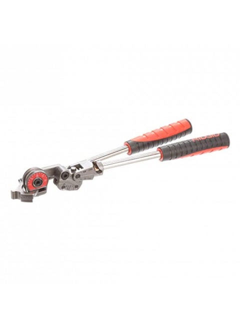 RIDGID 604 38033 Heavy-Duty Instrument Bender, 1/4-inch Tubing Bender for Bends Up to 180 Degrees, Pipe Bender