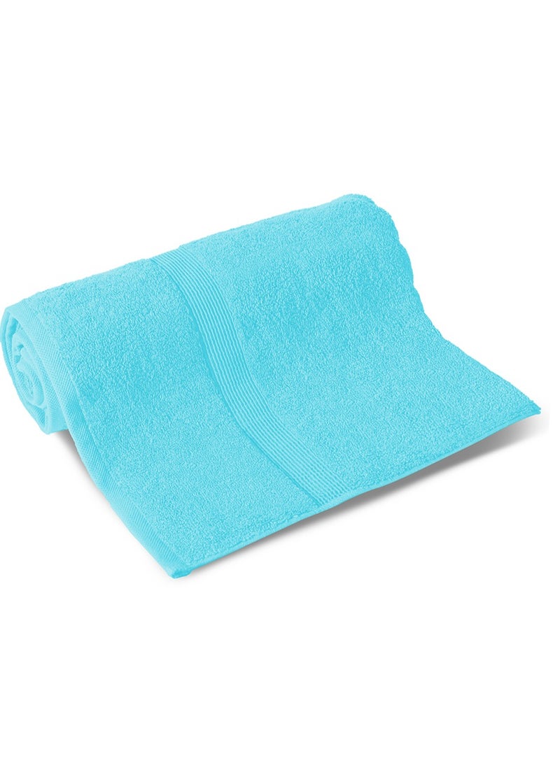 Banotex Banotex bath towels set (Luxe) 3 towels, sizes 50X100 cm 300 g+ 70X140 cm 600 g+ 90X150 cm 810 g100% Egyptian cotton product, high-quality and absorbent combed cotton, suitable for all uses  - Image 5