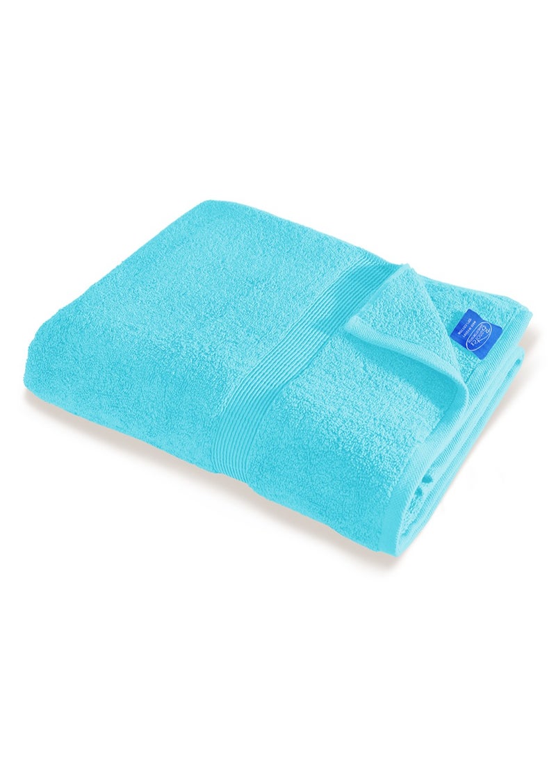 Banotex Banotex bath towels set (Luxe) 3 towels, sizes 50X100 cm 300 g+ 70X140 cm 600 g+ 90X150 cm 810 g100% Egyptian cotton product, high-quality and absorbent combed cotton, suitable for all uses  - Image 4