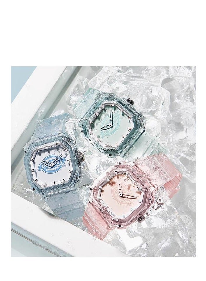 Dickies ساعة مكعبات الثلج بالنعناع للطلاب - Image 4