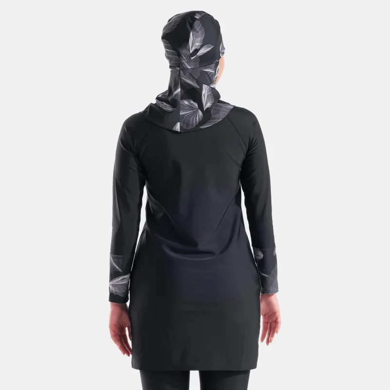 arena Women's Modesty Allover Print Swimming Hijab