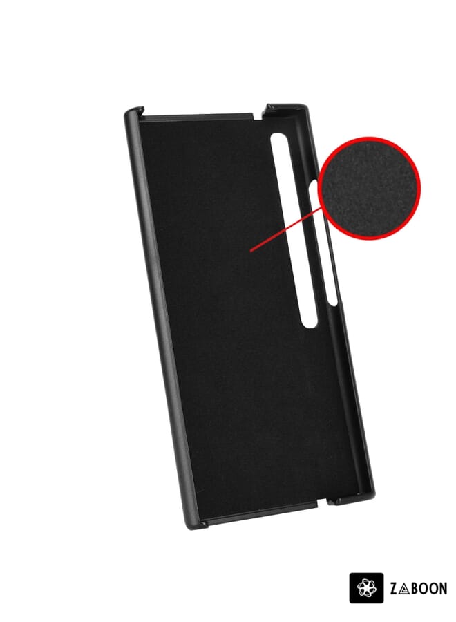 Zaboon حافظة حماية لهاتف Huawei Mate XS2 مع سوار جلدي خلفي - Image 5