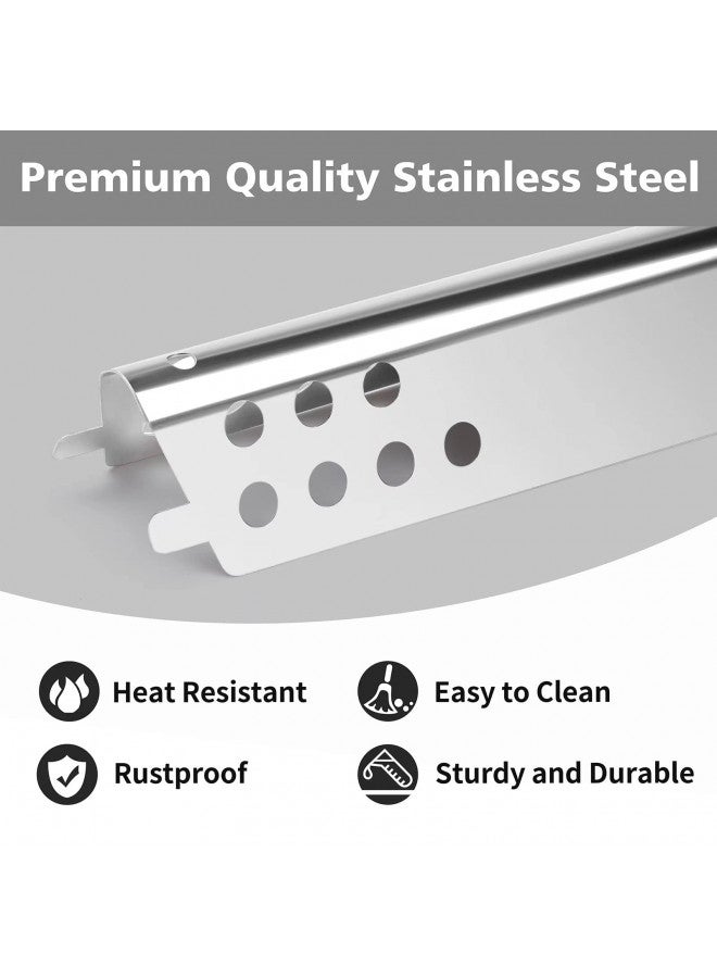 Barbqtime Grill Replacement Parts for Charbroil Performance 4 Burner Grill 463347418 463377319 463342119 463347017 463335517, 17.75" G470-5200-W1 Burner Replacement Parts for Char-broil Gas Grill - Image 3