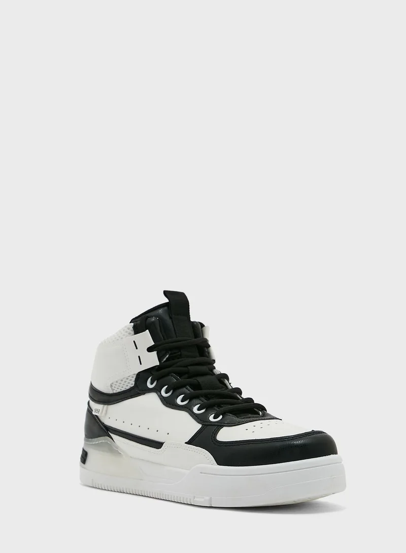 Seventy Five Casual High Top Sneakers