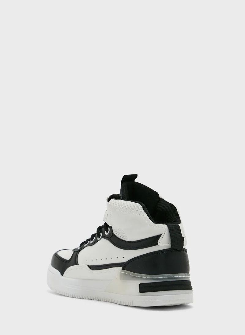 Seventy Five Casual High Top Sneakers