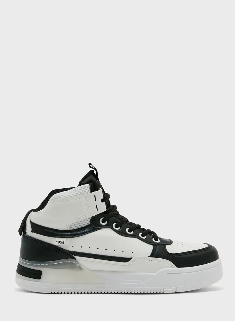 Seventy Five Casual High Top Sneakers
