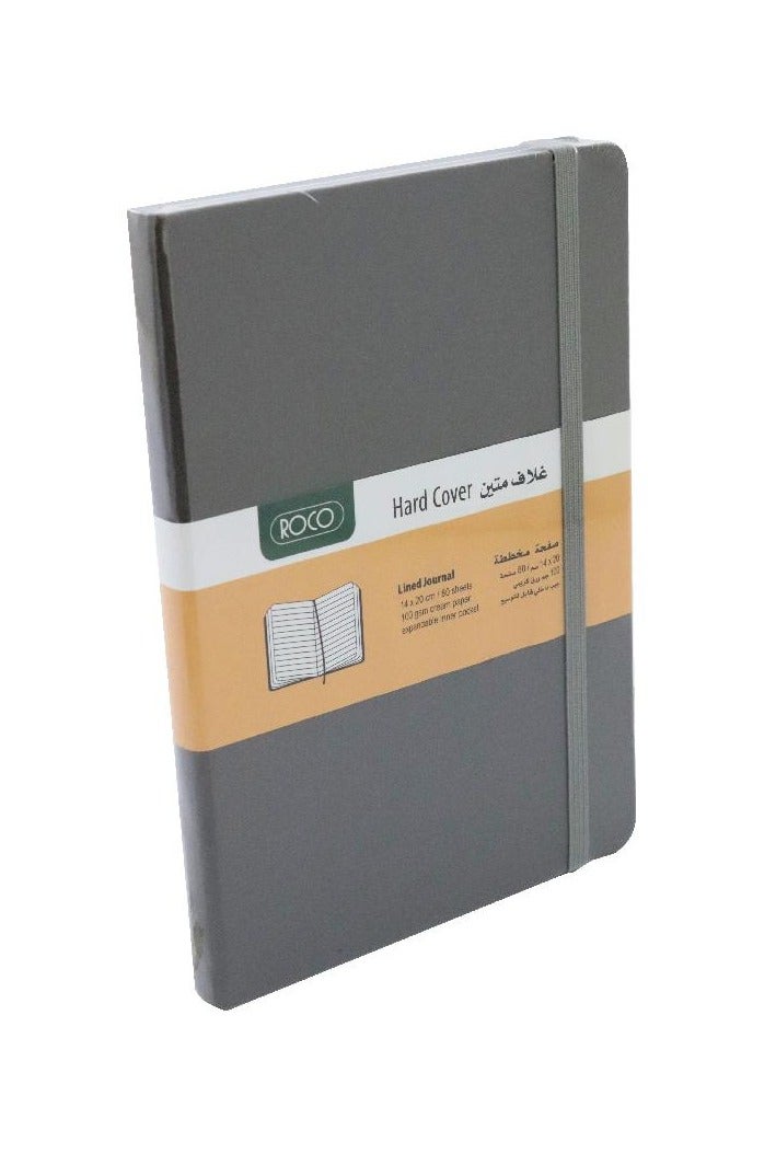 ROCO Notebook A4 100 Sheets Square Ruled - Image 1