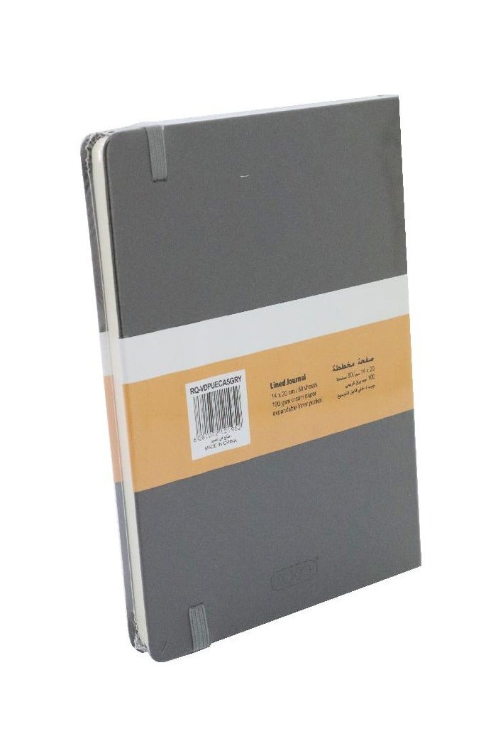 ROCO Notebook A4 100 Sheets Square Ruled - Image 2