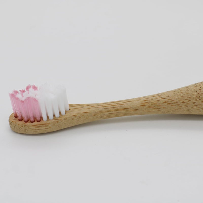 PDEEY Bamboo Toothbrush Heads Replacement for Lumineux/Boka Sonic Eletric Toothbursh Refill, 3 PCS - Image 4